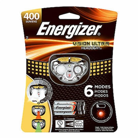 Eveready Battery Vision Ultra Head Light EV570746